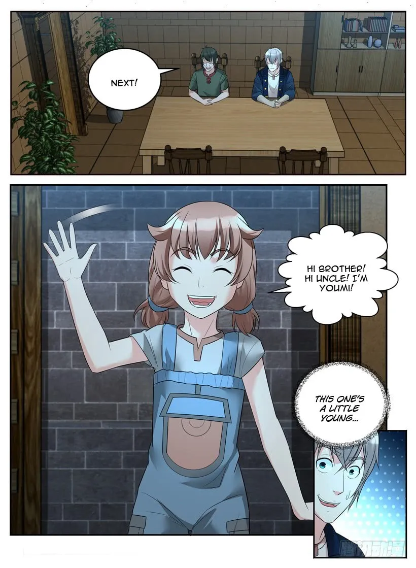 Rules for Peddling in Another World (Colored) Chapter 33 page 4 - 