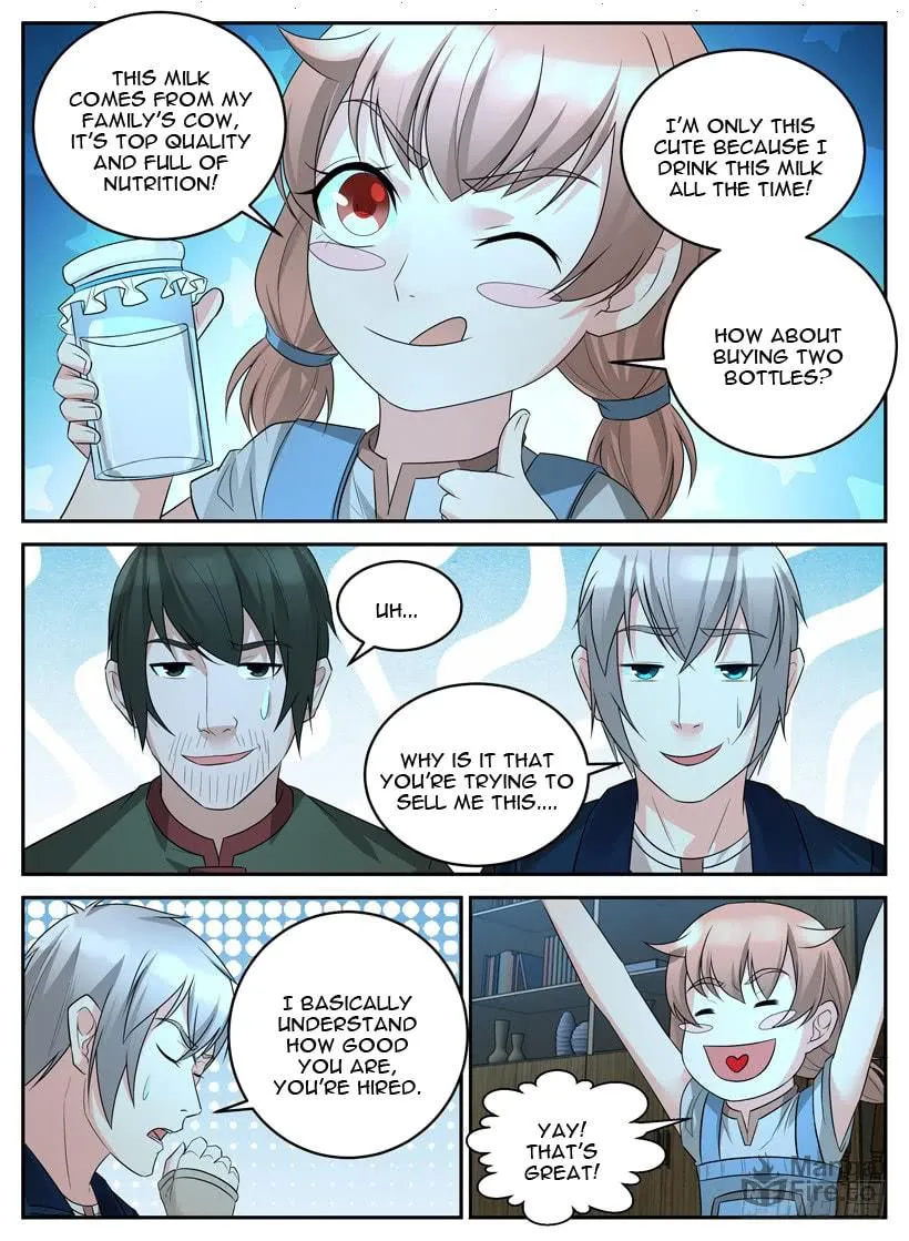 Rules for Peddling in Another World (Colored) Chapter 33 page 6 - 