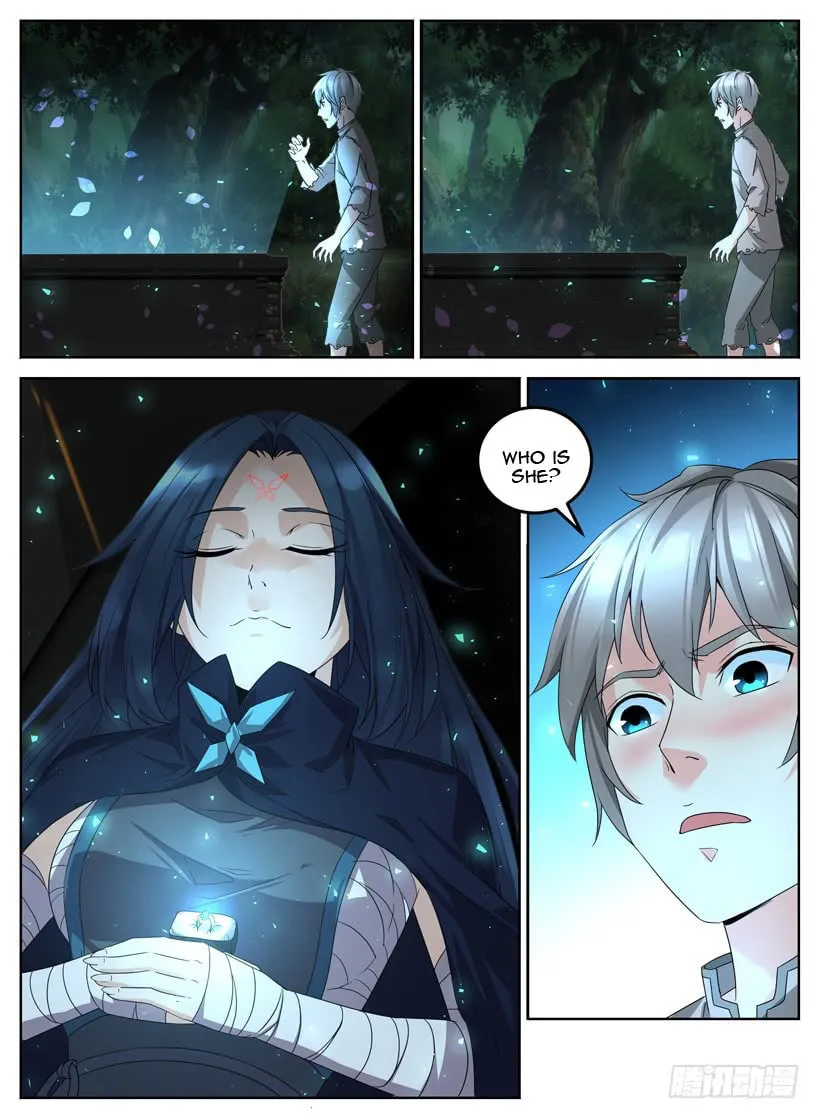 Rules for Peddling in Another World (Colored) Chapter 4 page 2 - 