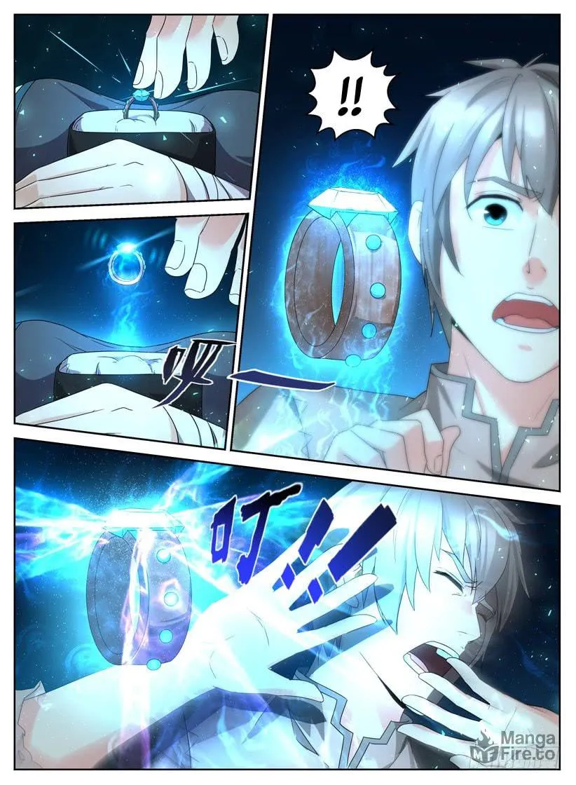 Rules for Peddling in Another World (Colored) Chapter 4 page 5 - 