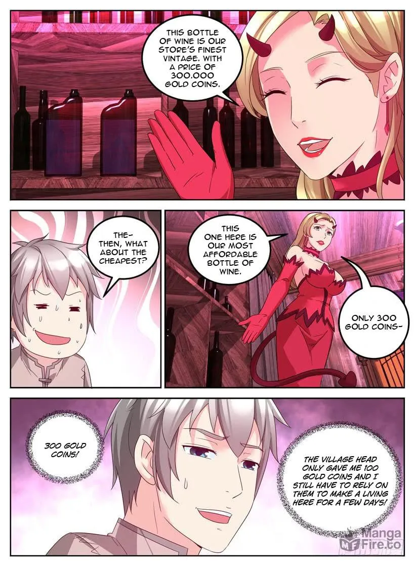 Rules for Peddling in Another World (Colored) Chapter 5 page 12 - 