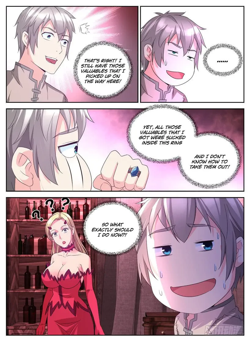 Rules for Peddling in Another World (Colored) Chapter 5 page 13 - 