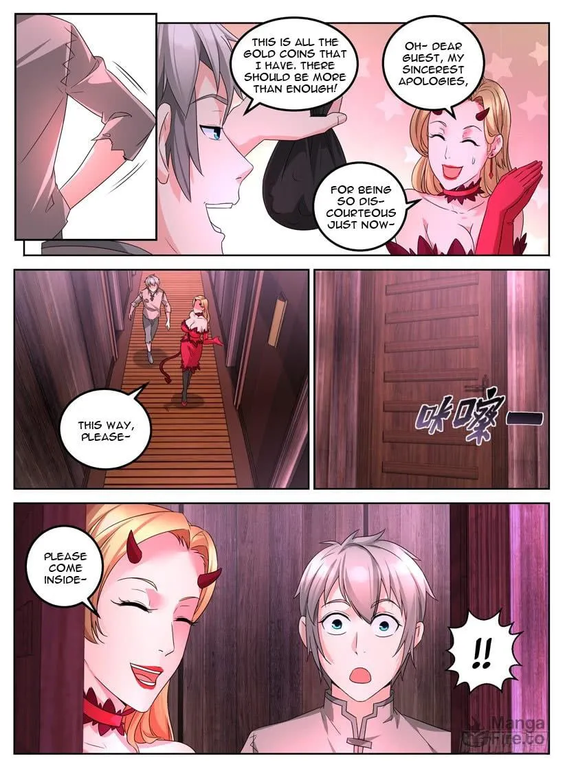 Rules for Peddling in Another World (Colored) Chapter 5 page 5 - 