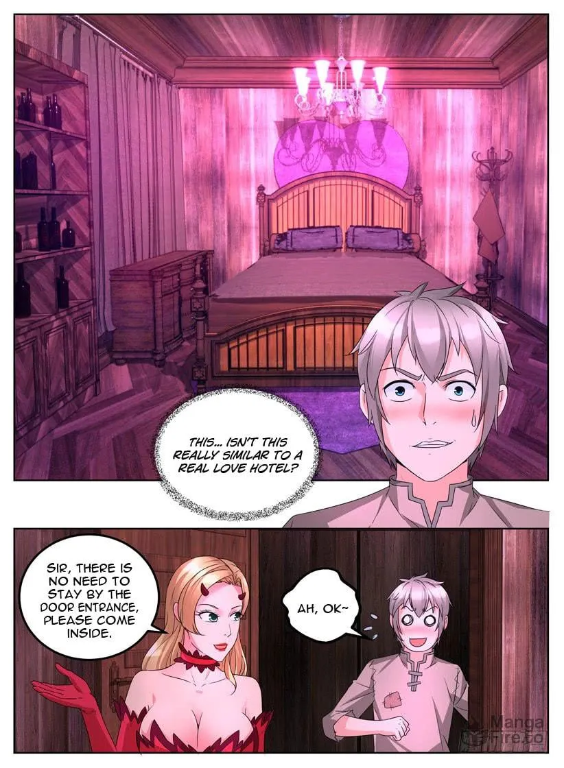 Rules for Peddling in Another World (Colored) Chapter 5 page 6 - 