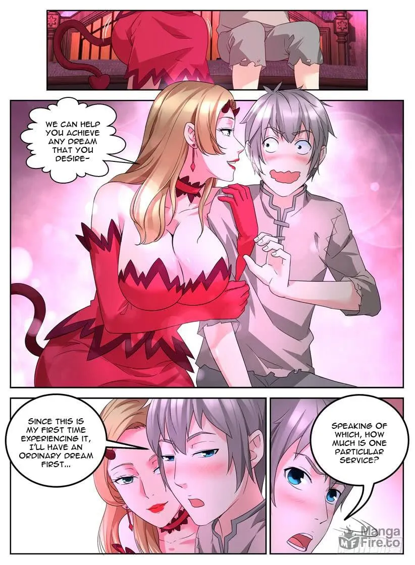 Rules for Peddling in Another World (Colored) Chapter 5 page 10 - 