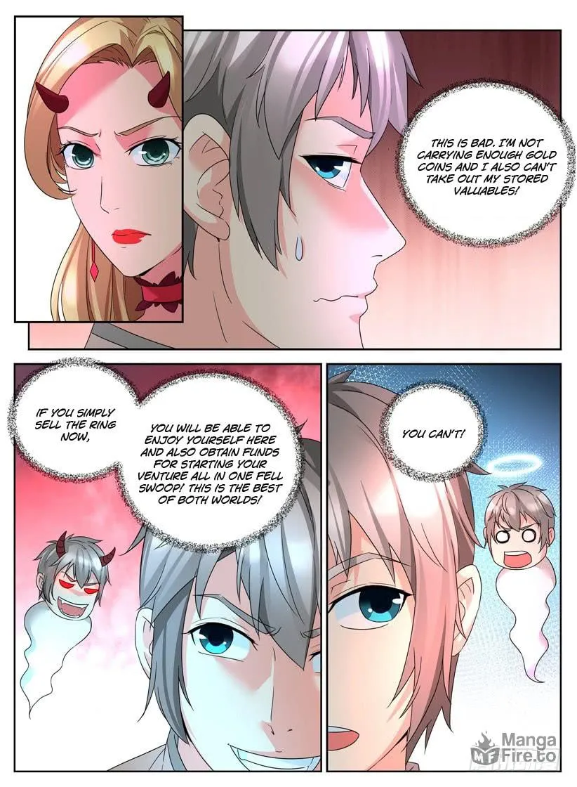 Rules for Peddling in Another World (Colored) Chapter 6 page 3 - 