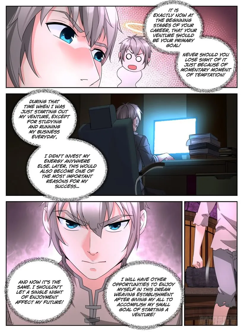 Rules for Peddling in Another World (Colored) Chapter 6 page 4 - 