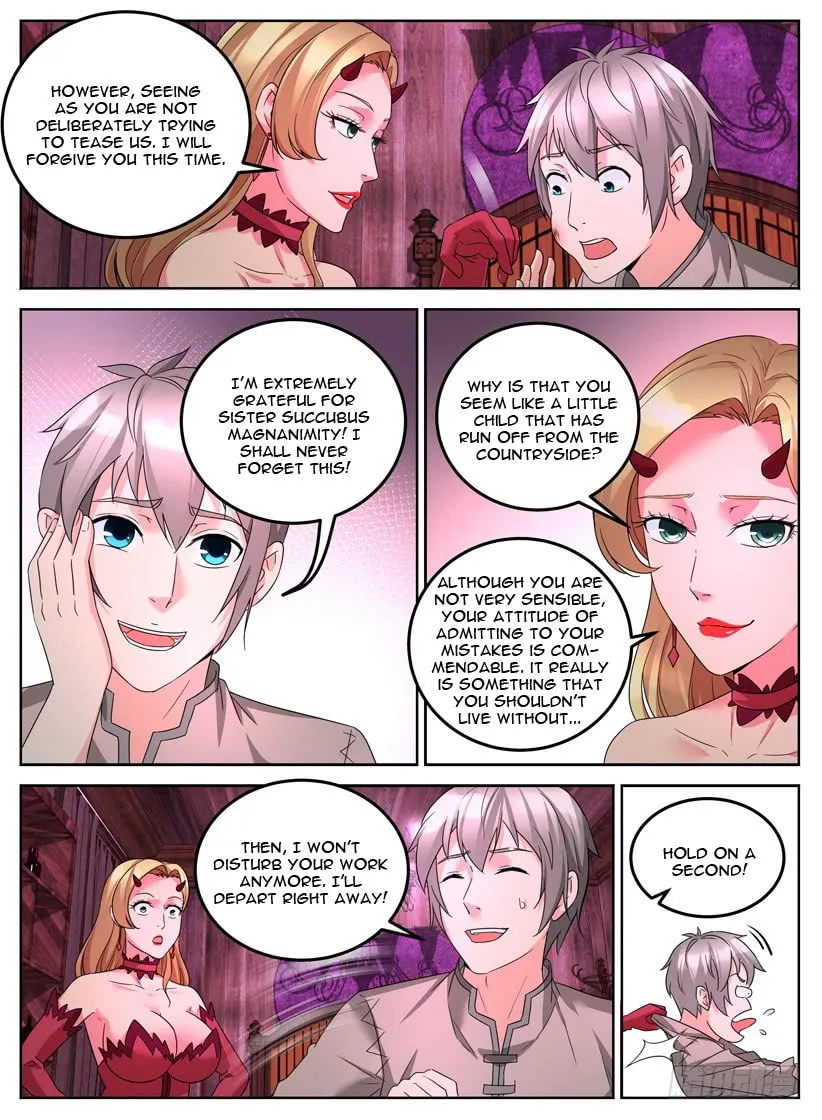 Rules for Peddling in Another World (Colored) Chapter 6 page 7 - 