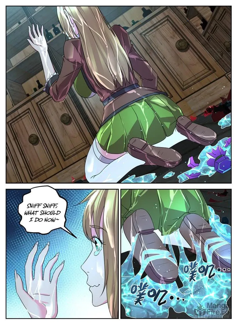 Rules for Peddling in Another World (Colored) Chapter 7 page 12 - 