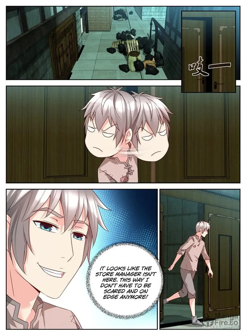Rules for Peddling in Another World (Colored) Chapter 7 page 3 - 