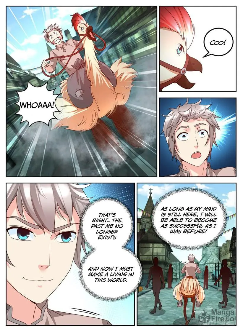 Rules for Peddling in Another World (Colored) Chapter 7 page 6 - 