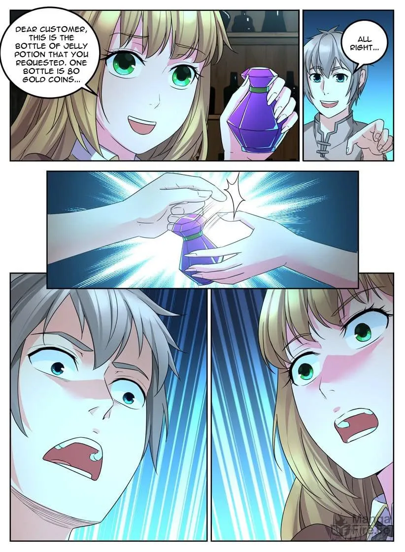 Rules for Peddling in Another World (Colored) Chapter 7 page 9 - 