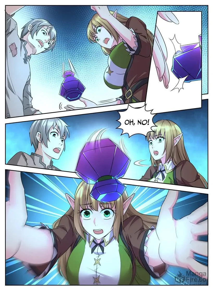 Rules for Peddling in Another World (Colored) Chapter 7 page 10 - 