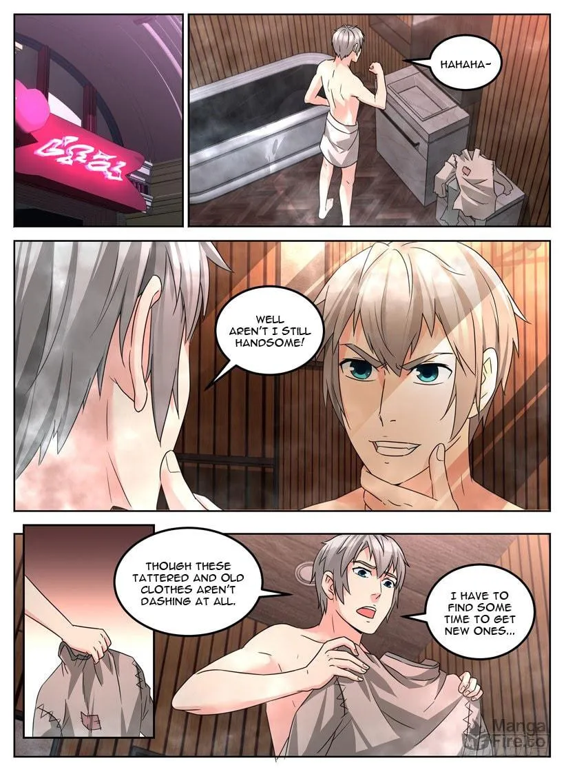 Rules for Peddling in Another World (Colored) Chapter 9 page 3 - 