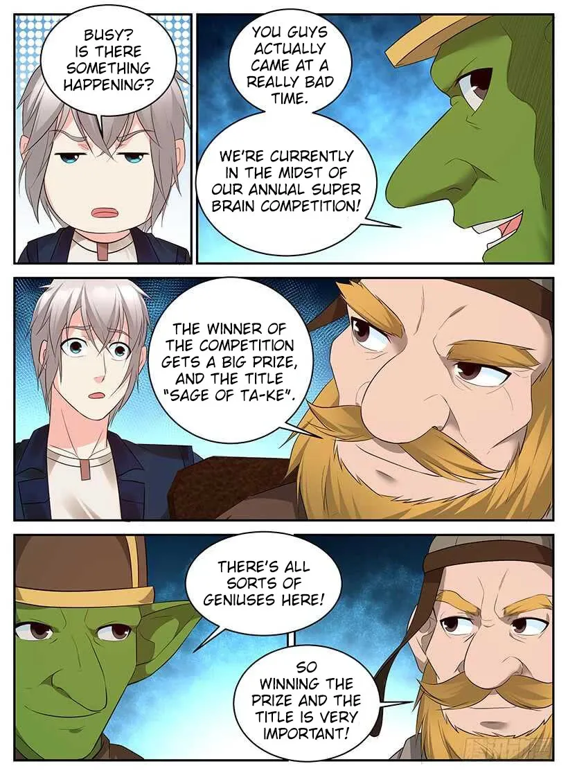Rules for Peddling in Another World Chapter 100 page 11 - 