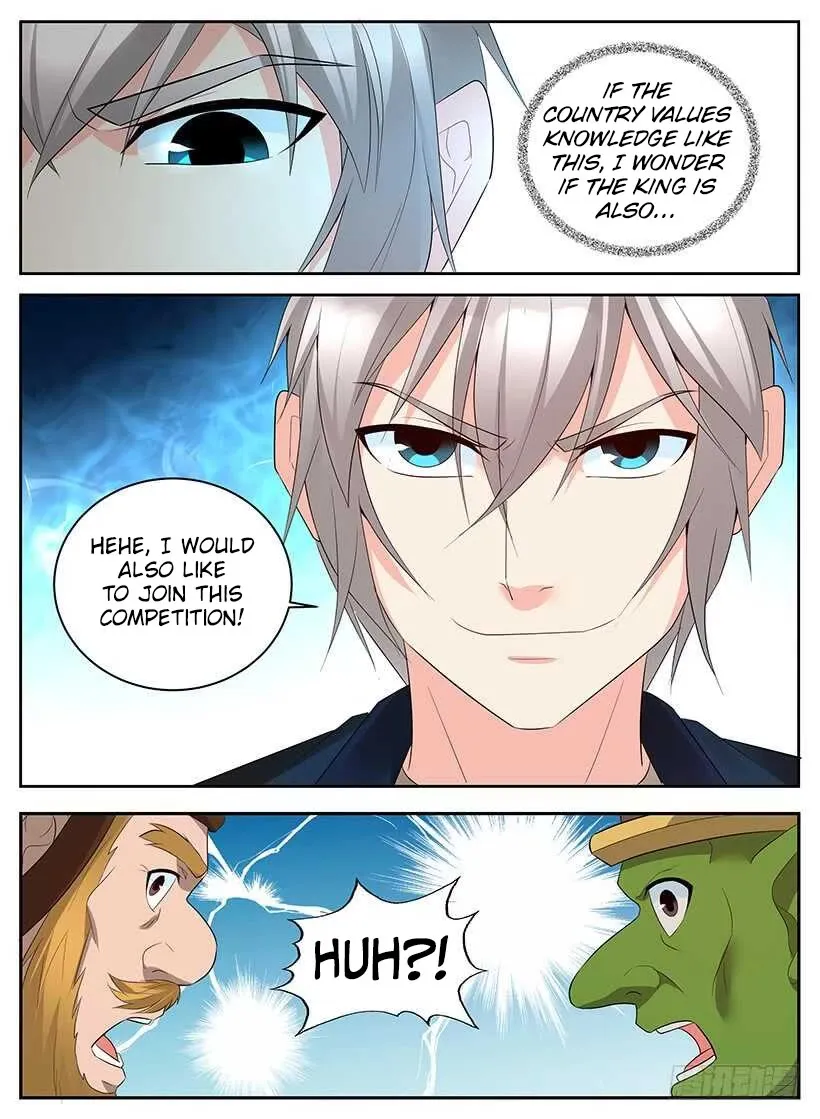 Rules for Peddling in Another World Chapter 100 page 12 - 
