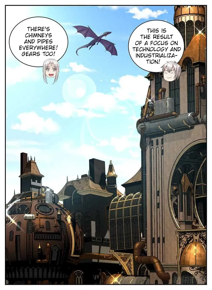 Rules for Peddling in Another World Chapter 100 page 3 - 