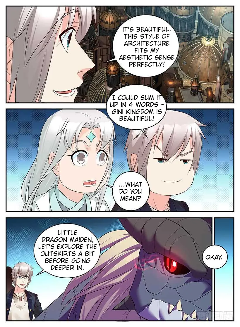 Rules for Peddling in Another World Chapter 100 page 4 - 