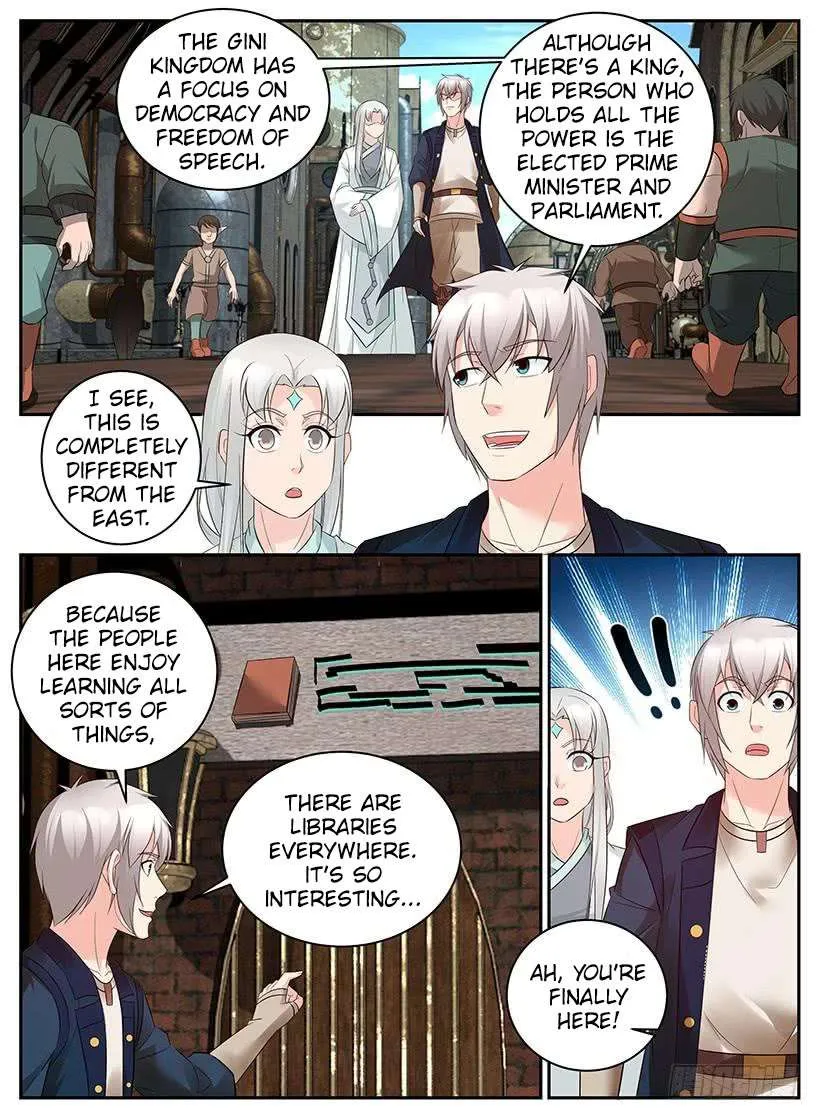 Rules for Peddling in Another World Chapter 100 page 5 - 