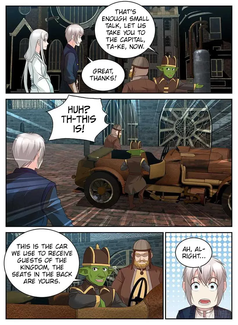 Rules for Peddling in Another World Chapter 100 page 8 - 