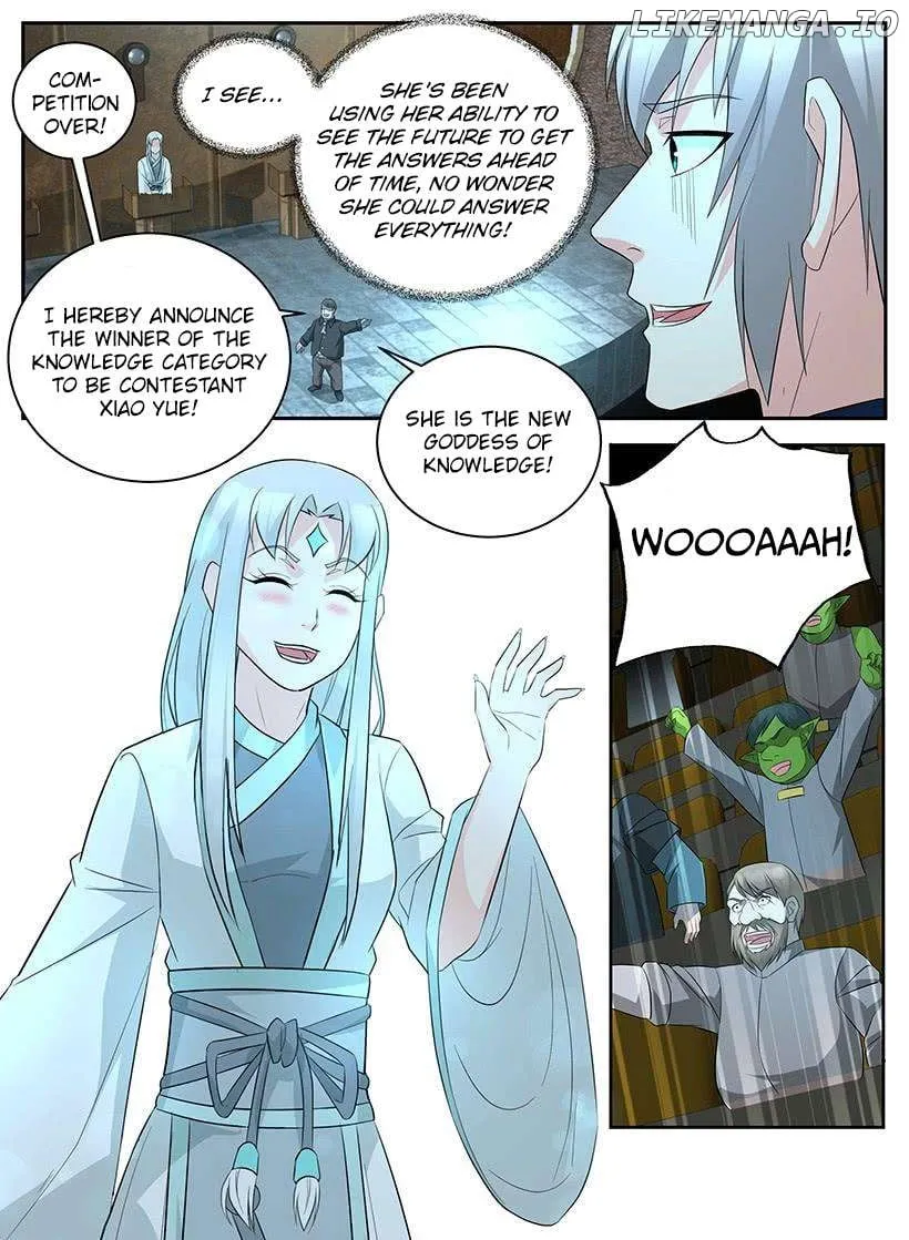 Rules for Peddling in Another World Chapter 101 page 11 - 