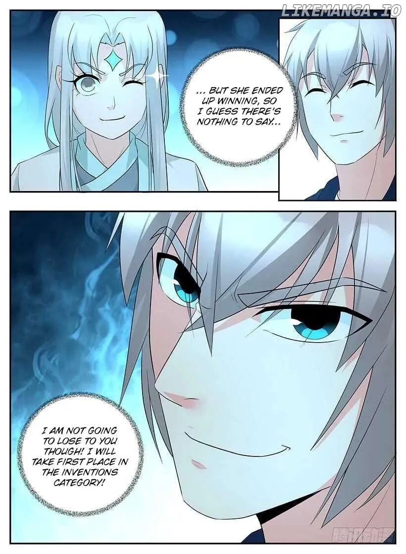 Rules for Peddling in Another World Chapter 101 page 12 - 