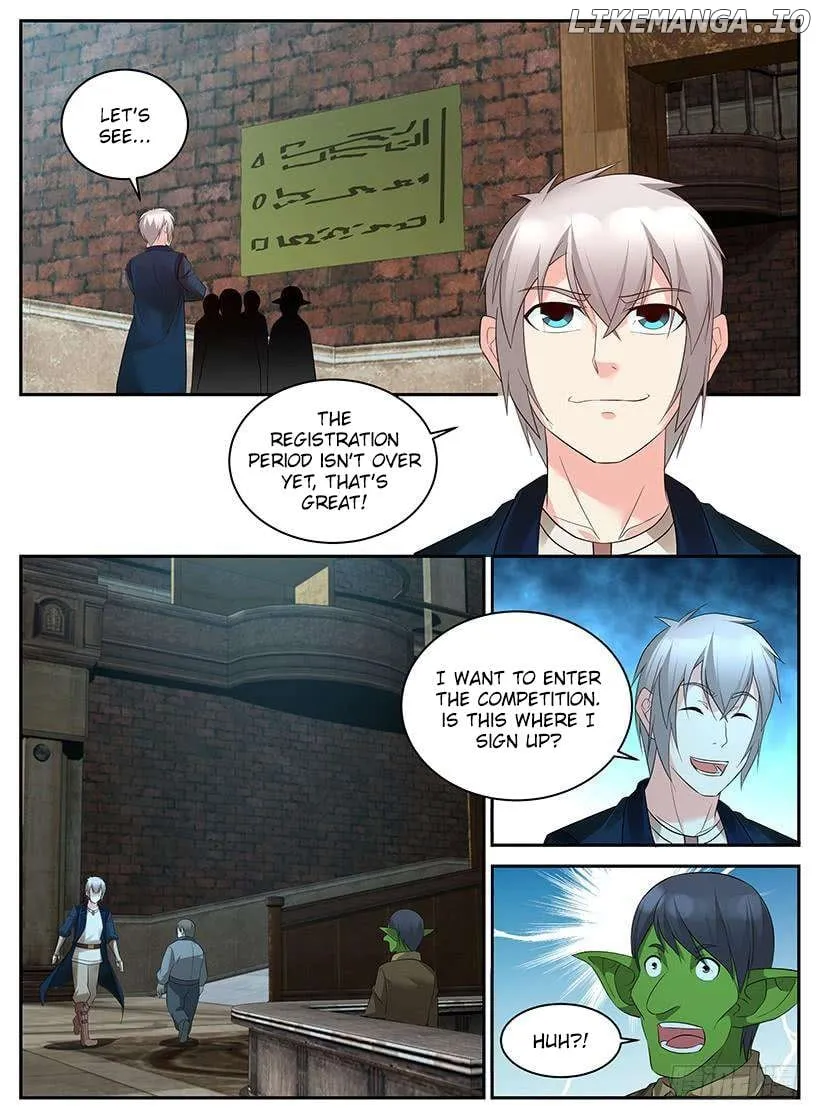 Rules for Peddling in Another World Chapter 101 page 3 - 