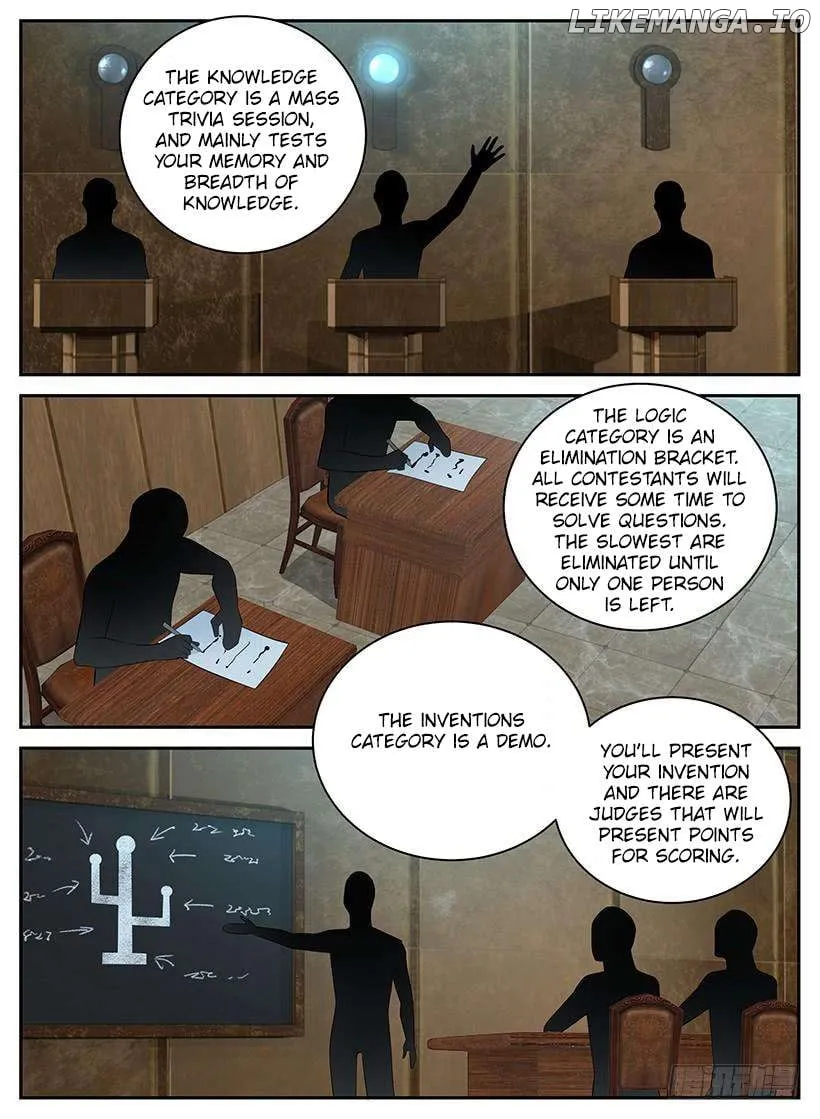 Rules for Peddling in Another World Chapter 101 page 5 - 