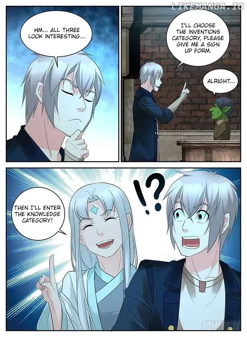 Rules for Peddling in Another World Chapter 101 page 6 - 