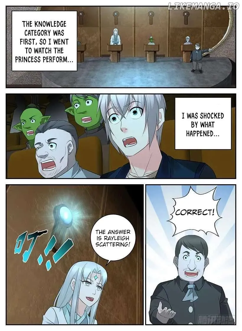 Rules for Peddling in Another World Chapter 101 page 8 - 