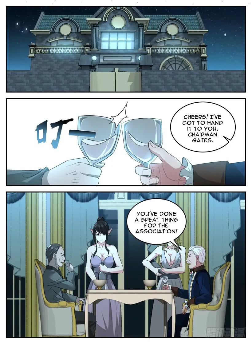 Rules for Peddling in Another World Chapter 21 page 3 - 