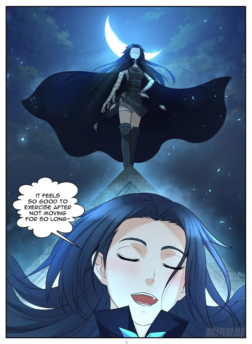 Rules for Peddling in Another World Chapter 21 page 7 - 