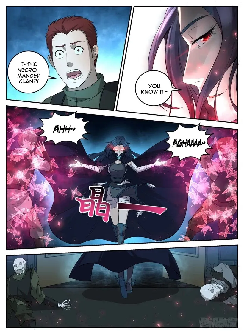 Rules for Peddling in Another World Chapter 21 page 9 - 