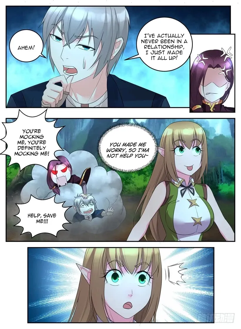 Rules for Peddling in Another World Chapter 39 page 11 - 