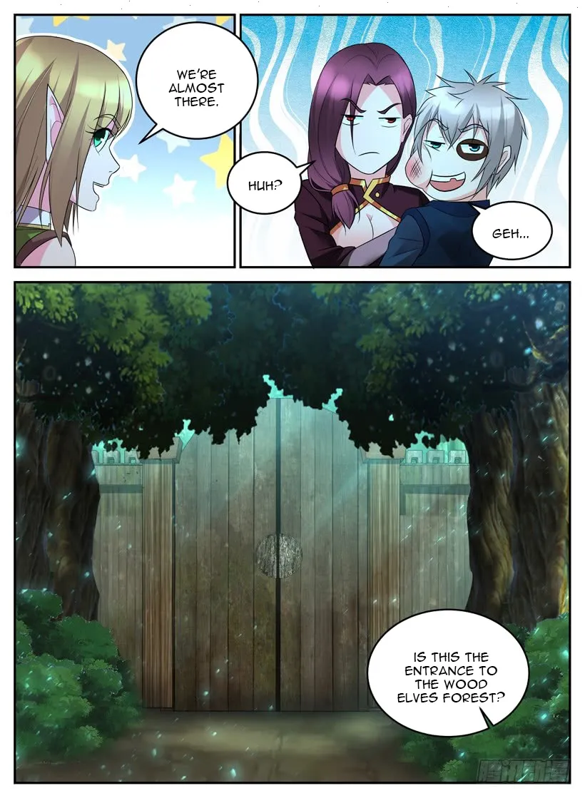 Rules for Peddling in Another World Chapter 39 page 12 - 