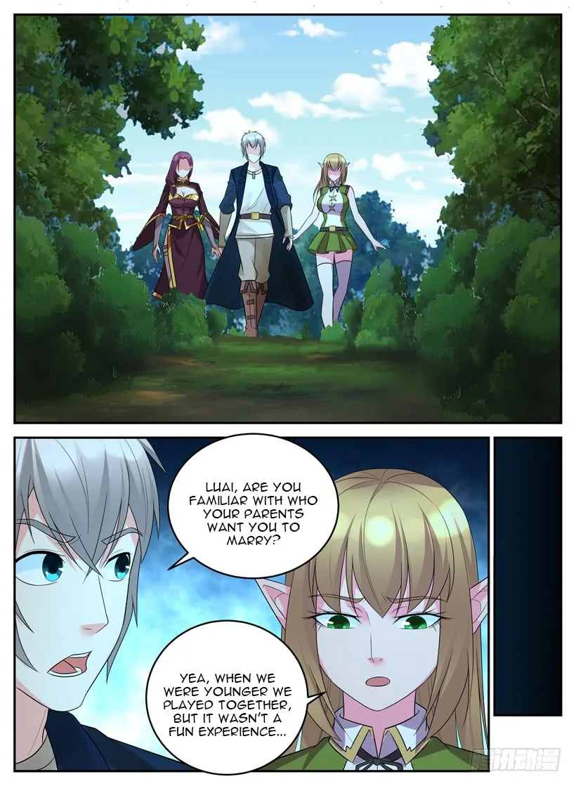 Rules for Peddling in Another World Chapter 39 page 3 - 