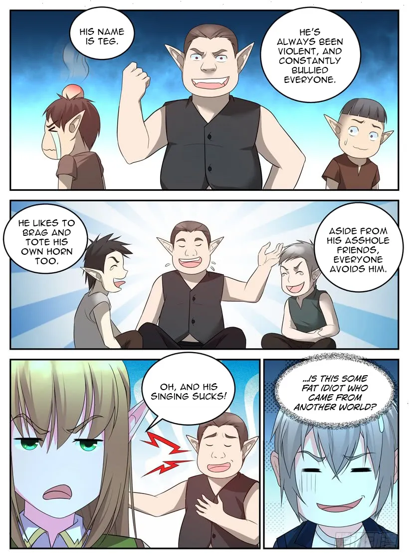 Rules for Peddling in Another World Chapter 39 page 4 - 