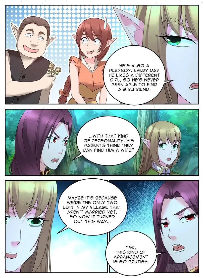 Rules for Peddling in Another World Chapter 39 page 5 - 