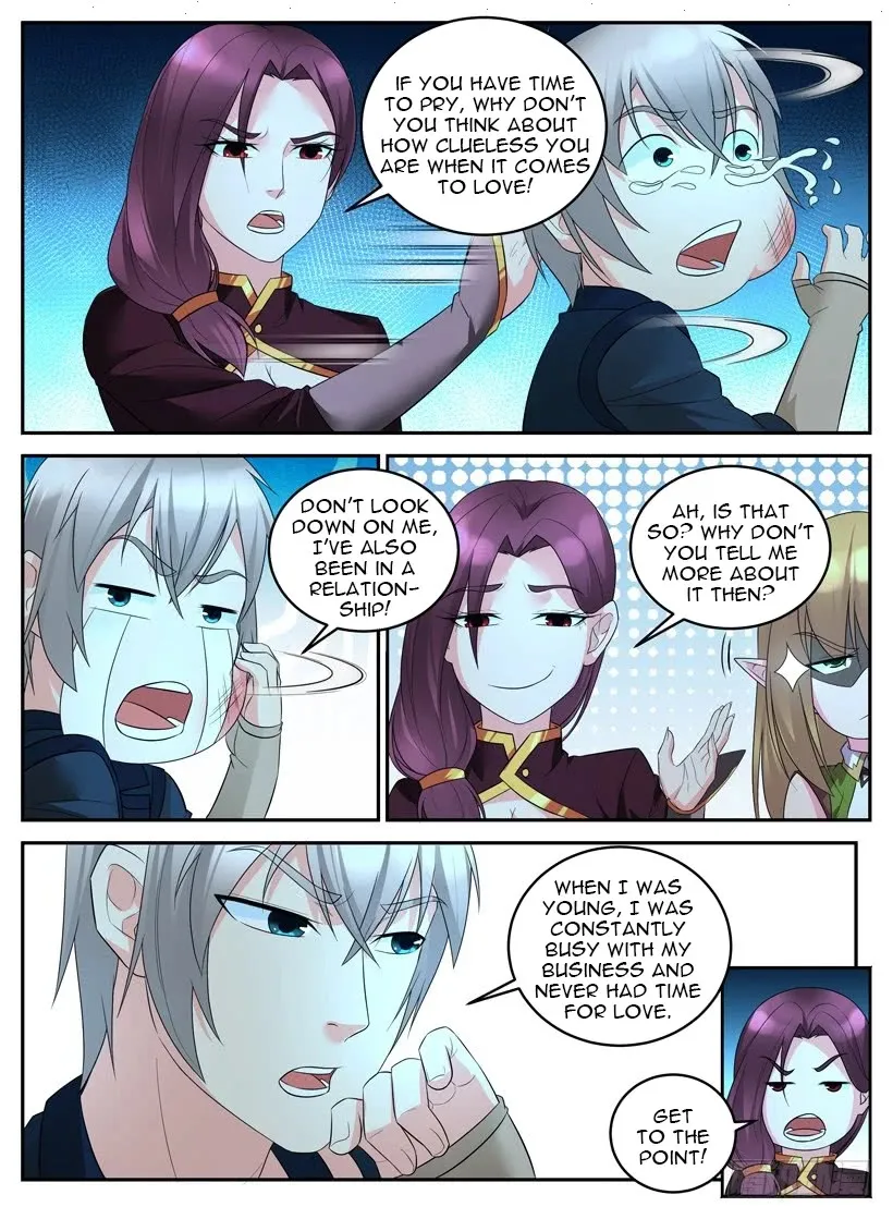 Rules for Peddling in Another World Chapter 39 page 7 - 
