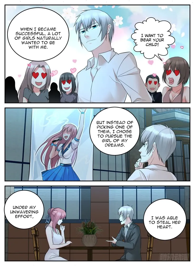 Rules for Peddling in Another World Chapter 39 page 8 - 
