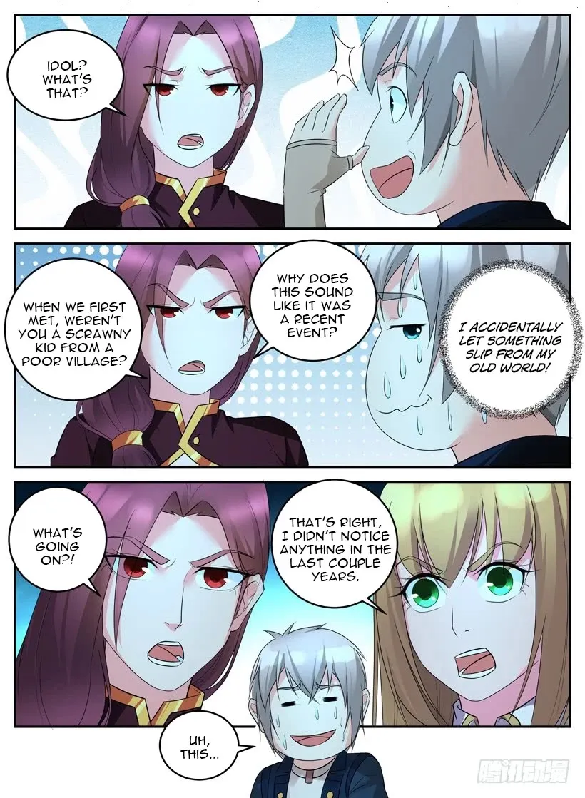 Rules for Peddling in Another World Chapter 39 page 10 - 