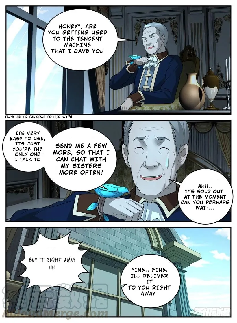 Rules for Peddling in Another World Chapter 49 page 4 - 