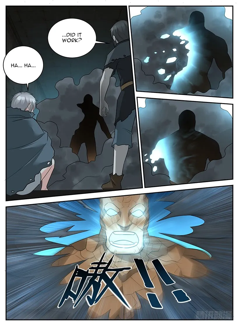 Rules for Peddling in Another World Chapter 65 page 4 - 