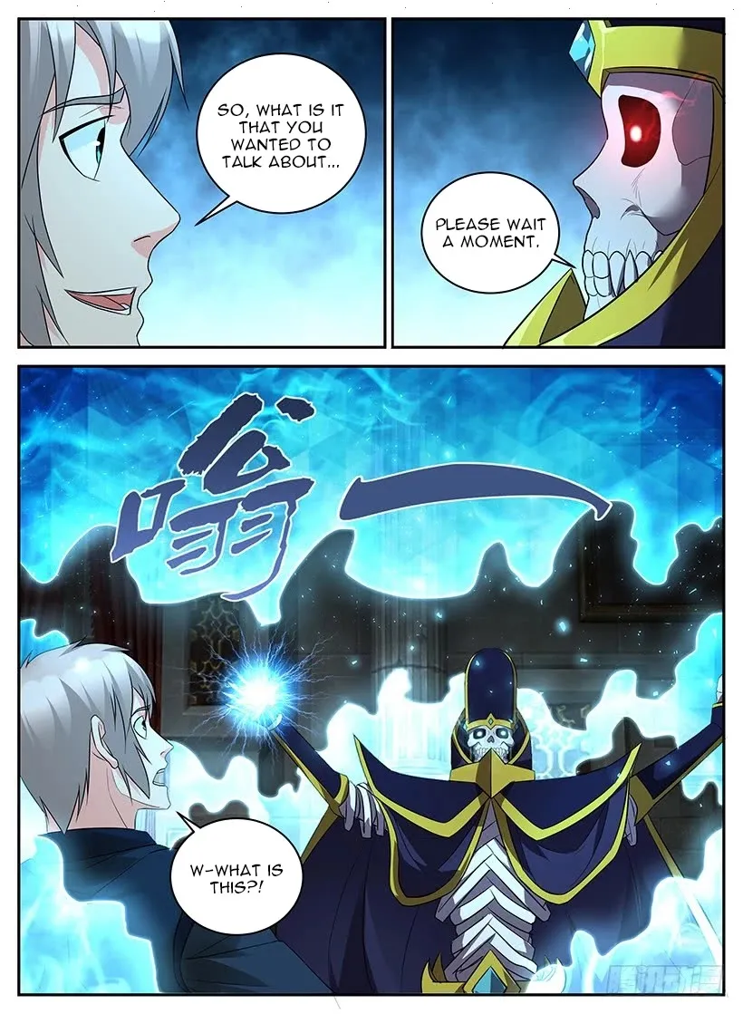 Rules for Peddling in Another World Chapter 68 page 3 - 