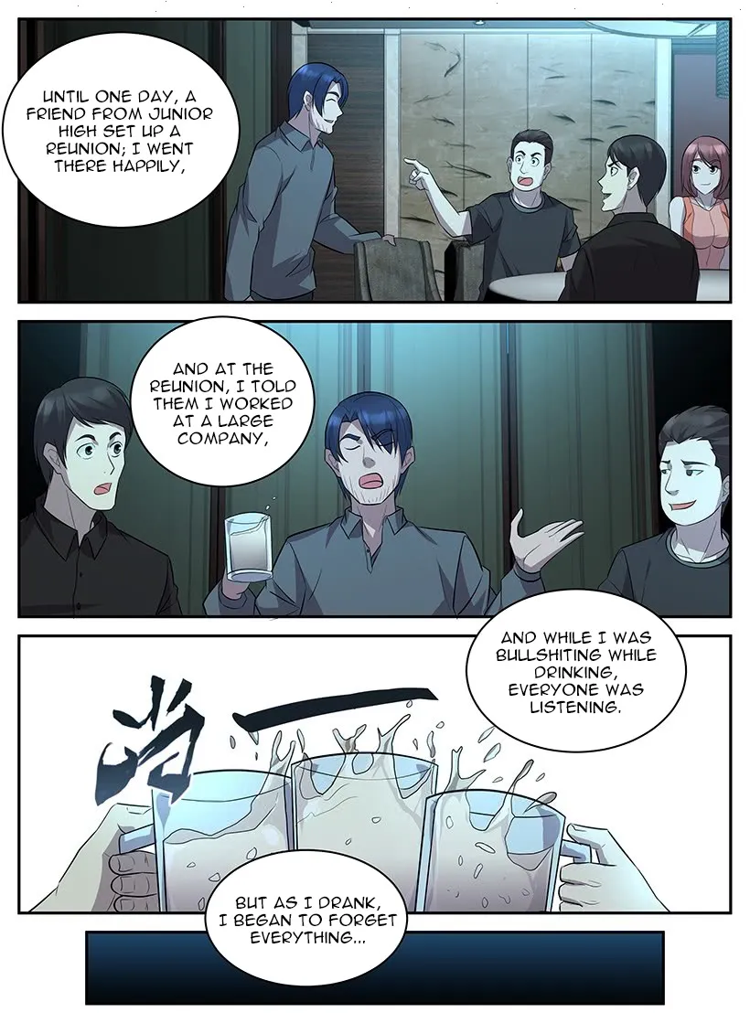 Rules for Peddling in Another World Chapter 69 page 4 - 