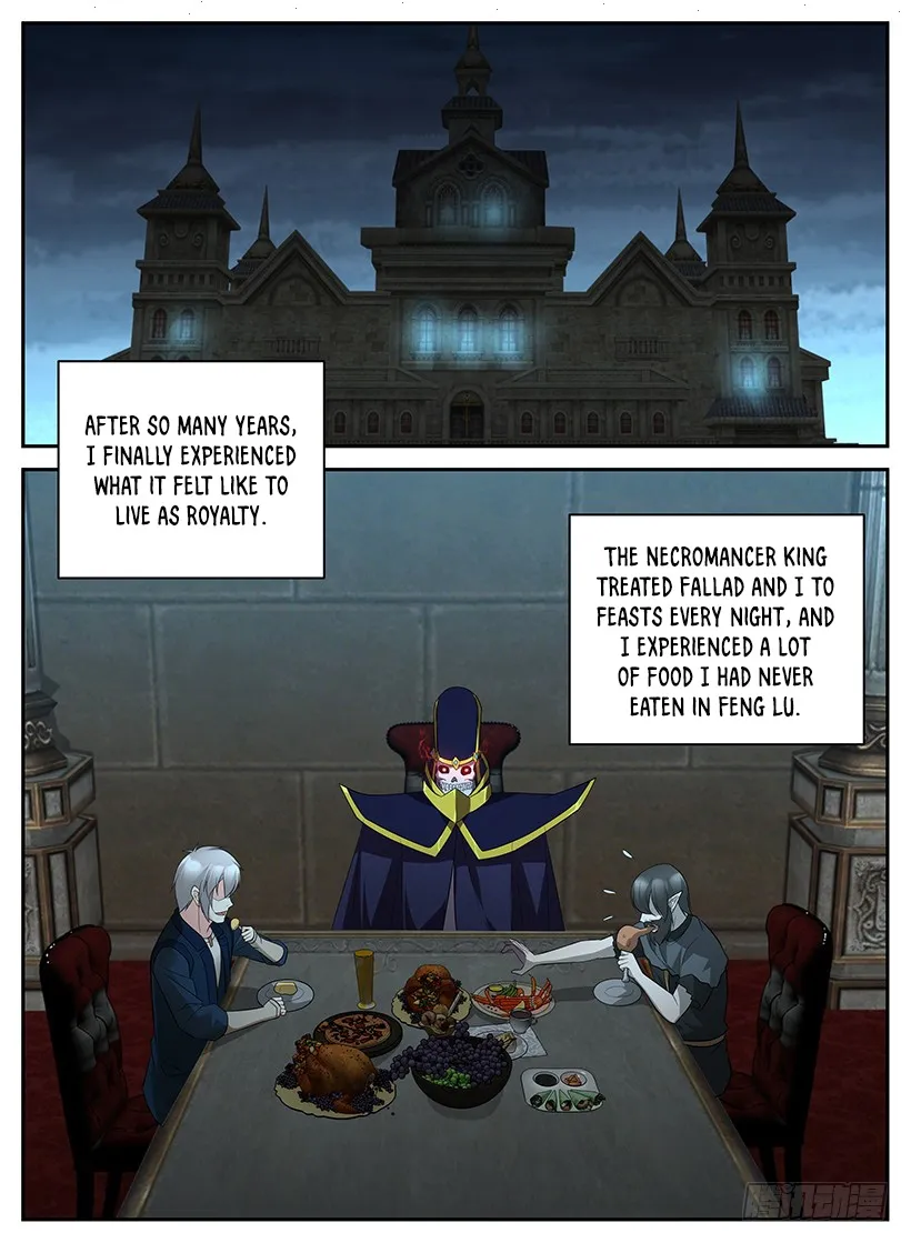 Rules for Peddling in Another World Chapter 70 page 3 - 