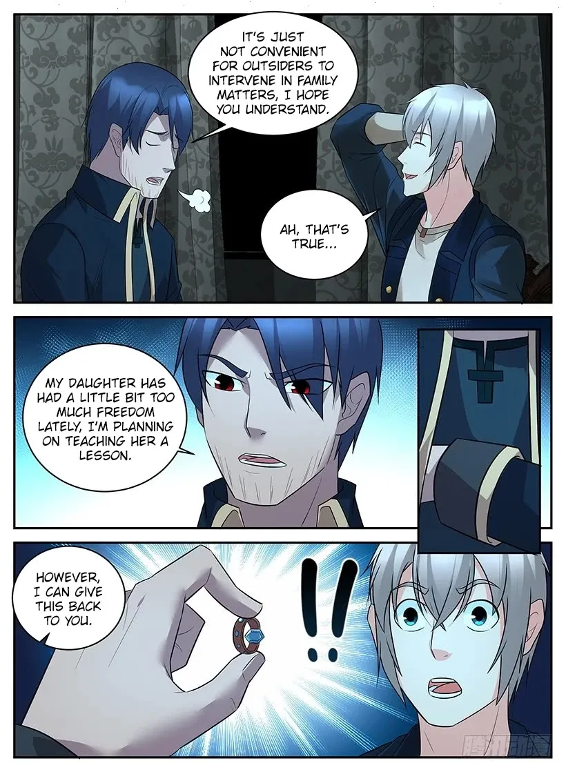 Rules for Peddling in Another World Chapter 71 page 3 - 