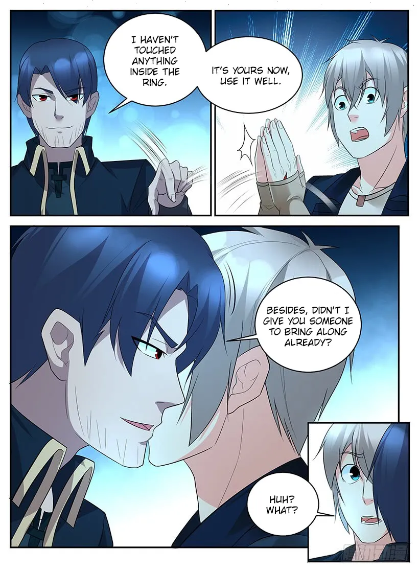 Rules for Peddling in Another World Chapter 71 page 4 - 