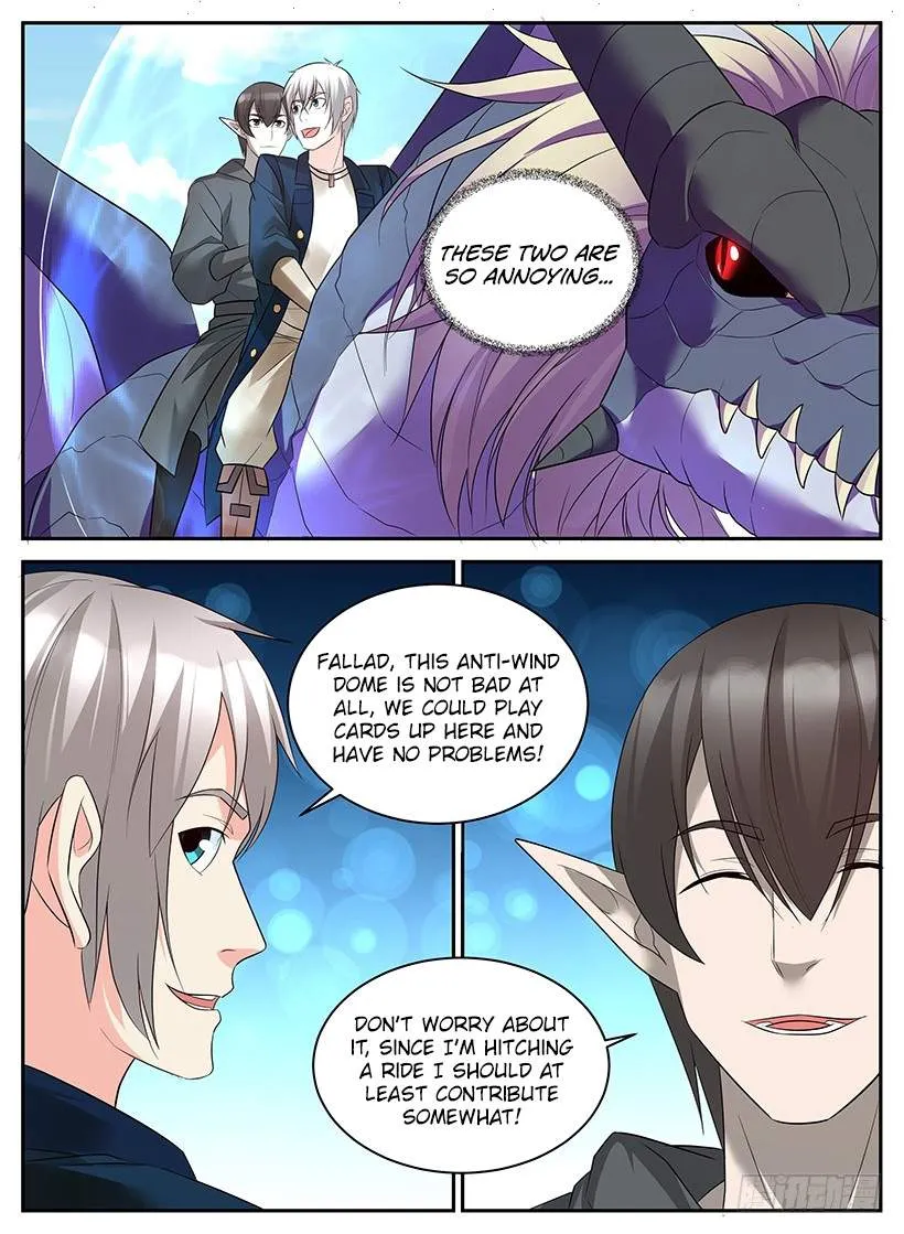Rules for Peddling in Another World Chapter 72 page 3 - 