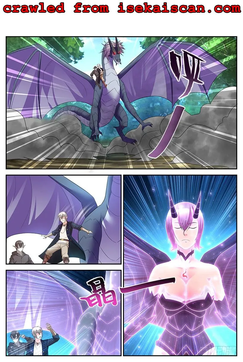 Rules for Peddling in Another World Chapter 73 page 3 - 